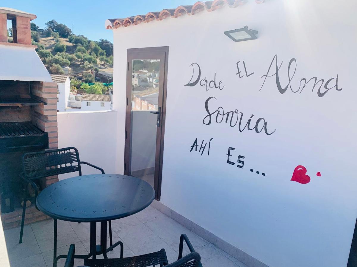 Apartament Bodegas De Felicidad Setenil De Las Bodegas Zewnętrze zdjęcie